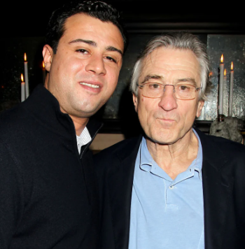 Aaron Kendrick De Niro Wiki, Age, Parents - Robert De Niro's Son
